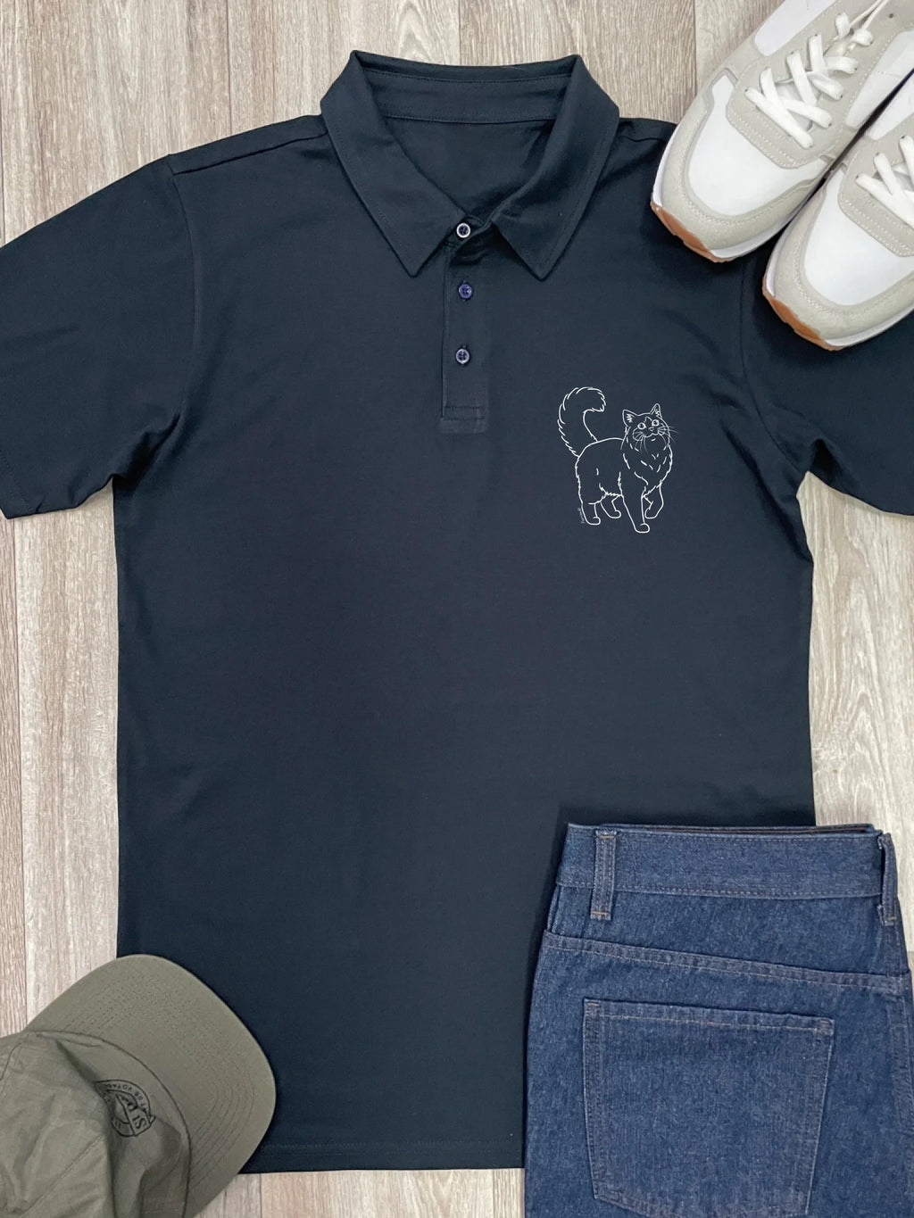 Ragdoll Classic Polo Shirt