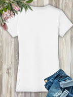 Ragdoll Emma Women's V-Neck Tee