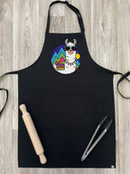 Alpaca My Bags Bib Apron