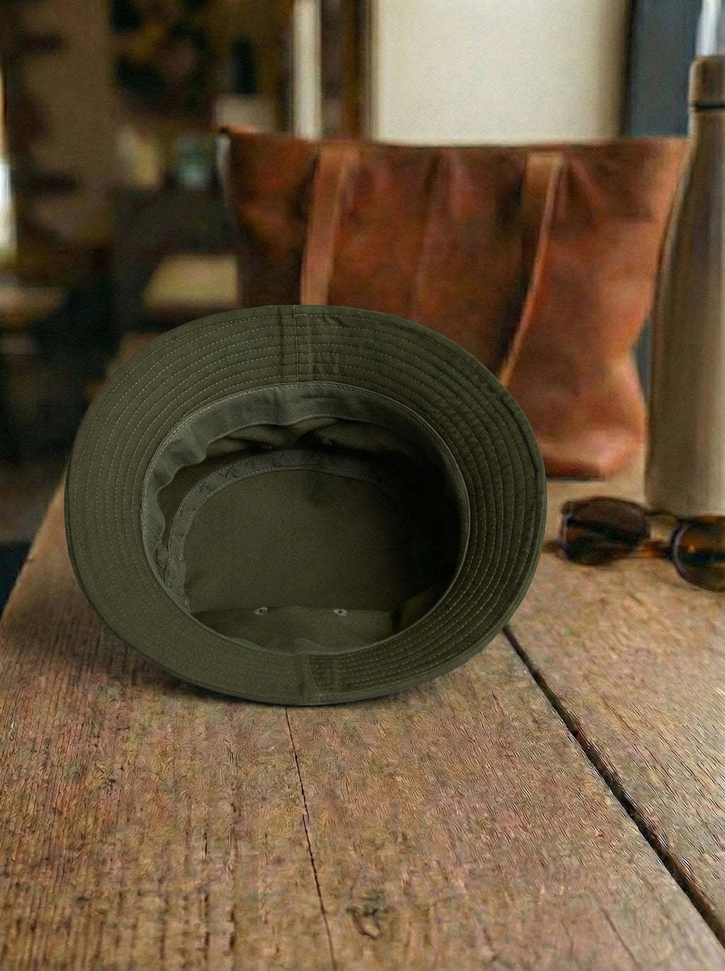 Alpaca My Bags Bucket Hat