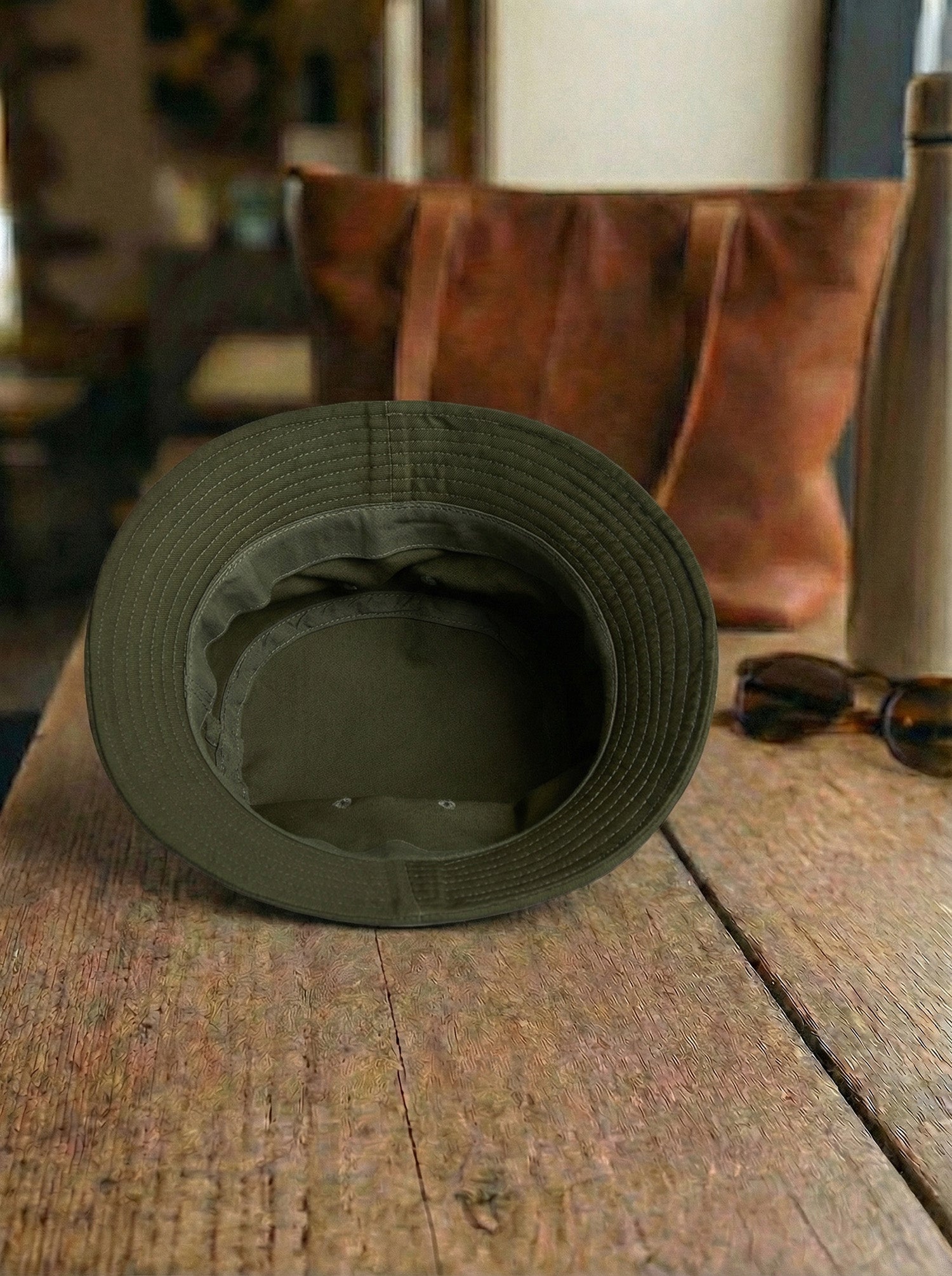 Alpaca My Bags Bucket Hat