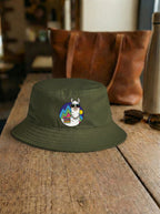 Alpaca My Bags Bucket Hat