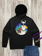 Alpaca My Bags Men's Comfort Hood