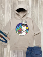 Alpaca My Bags Men's Comfort Hood