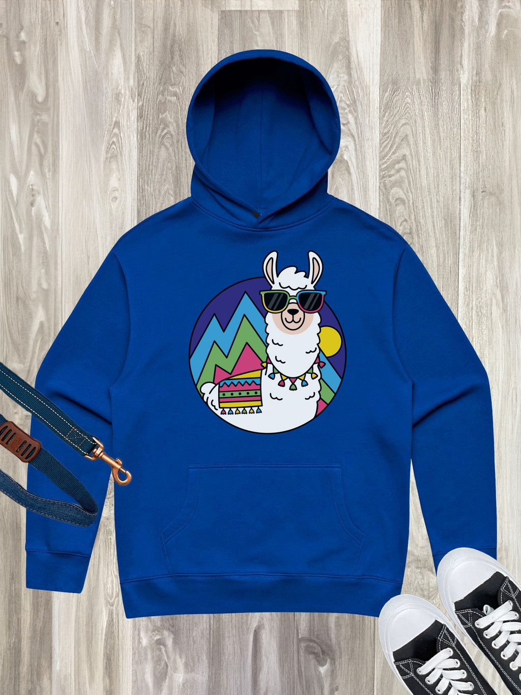 Alpaca My Bags Men's Comfort Hood