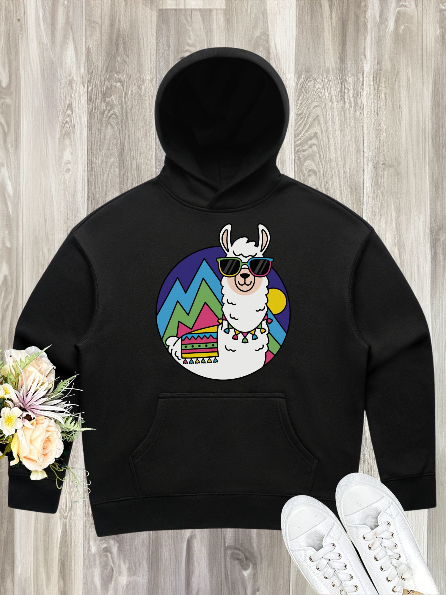 Alpaca My Bags Women's Comfort Hood