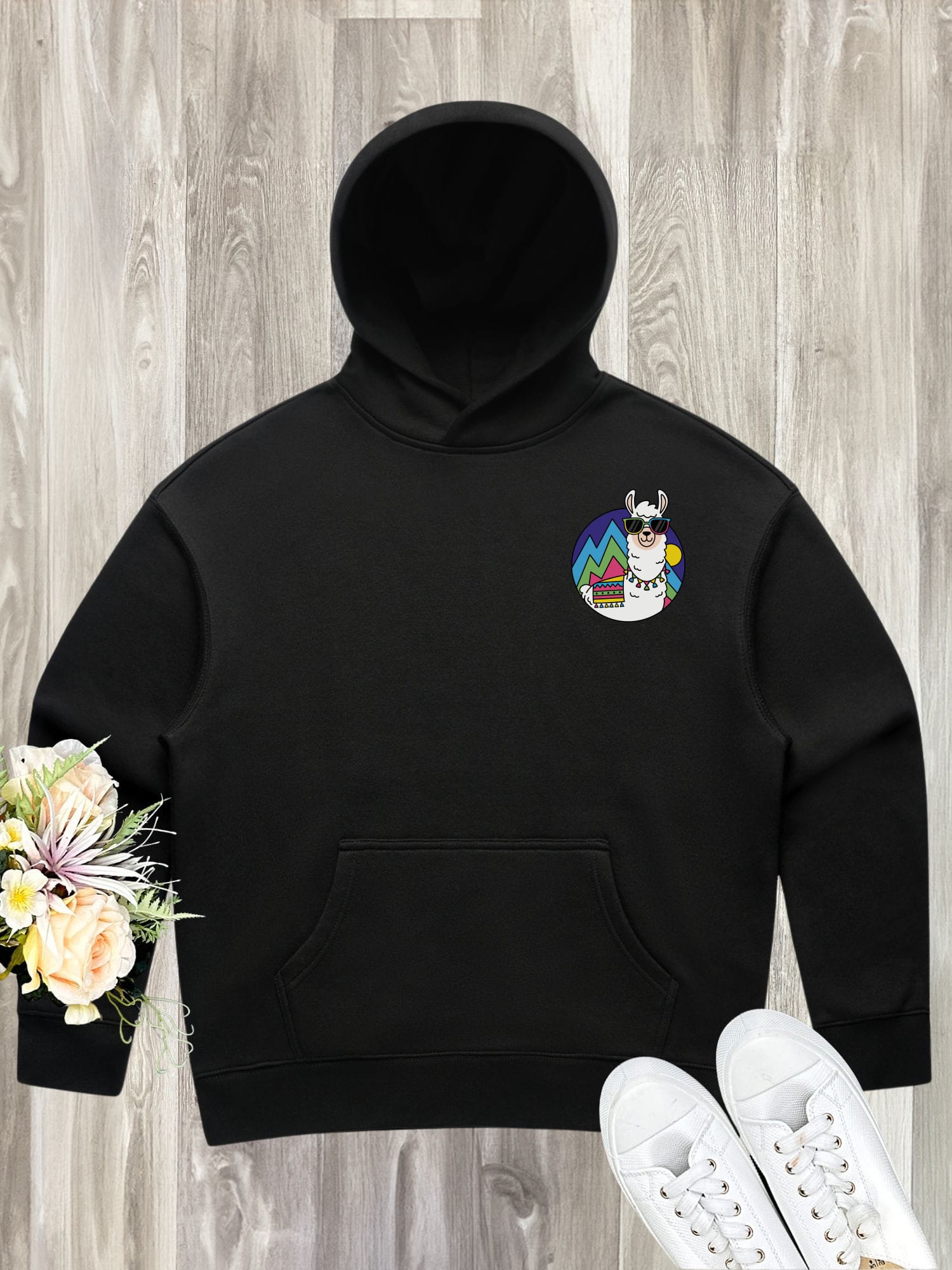 Alpaca My Bags Women's Comfort Hood