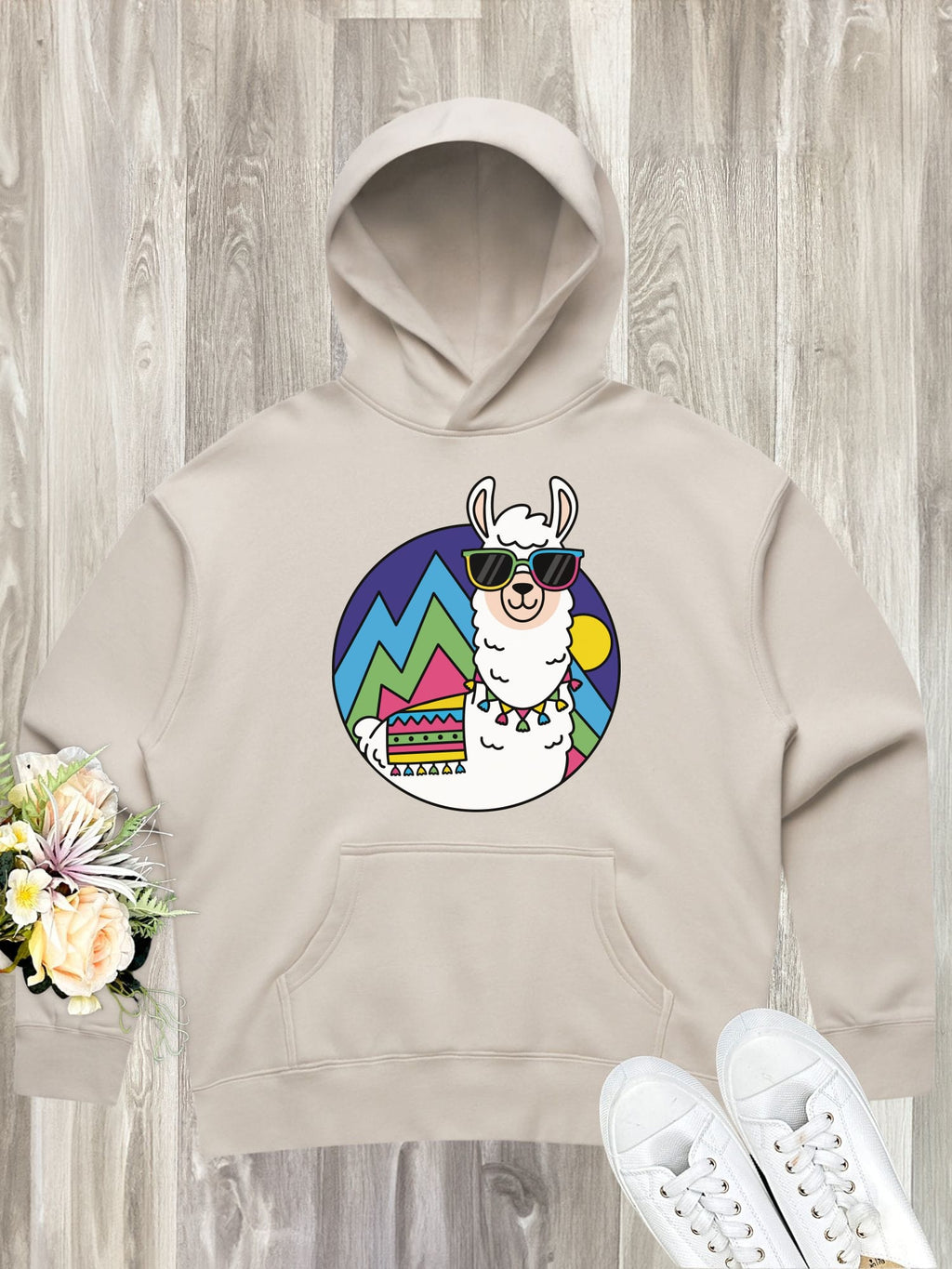 Alpaca My Bags Women's Comfort Hood