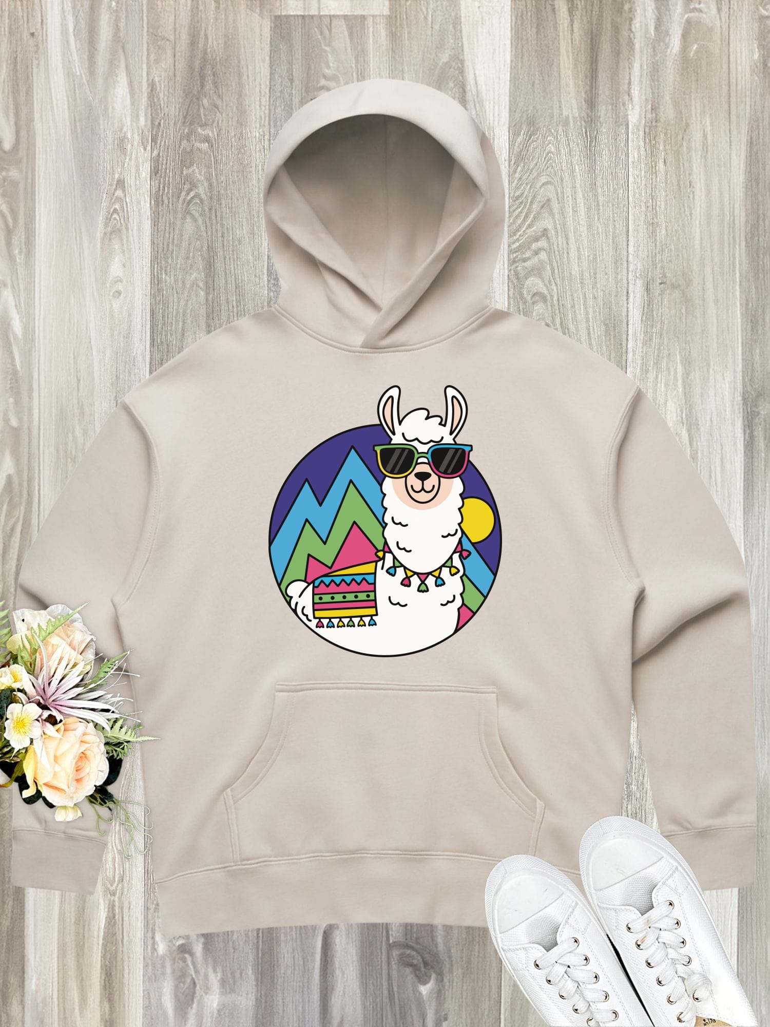 Alpaca My Bags Women's Comfort Hood