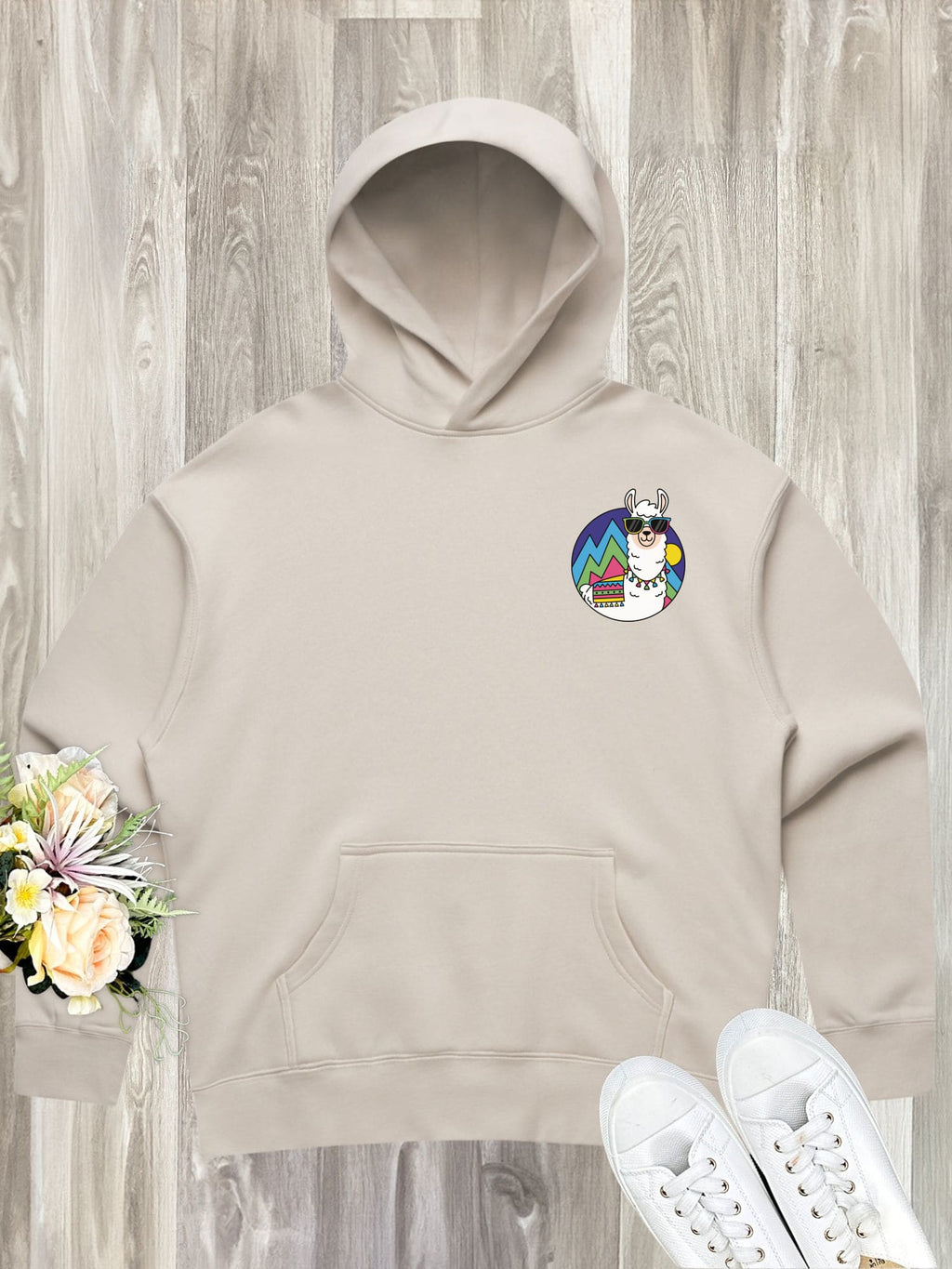 Alpaca My Bags Women's Comfort Hood