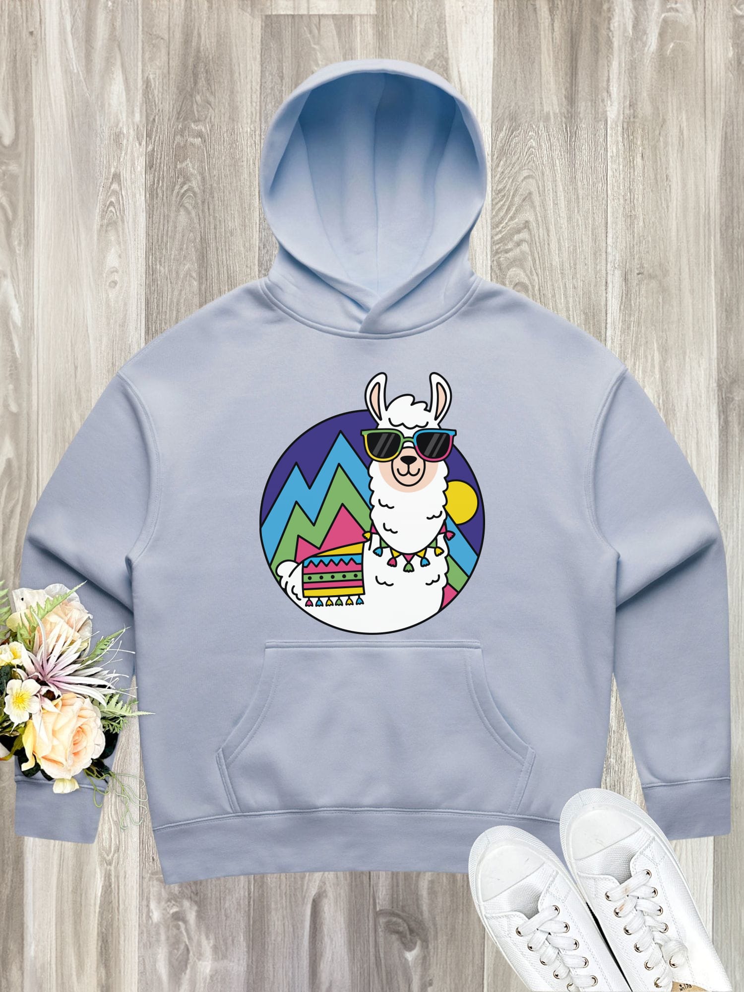 Alpaca My Bags Women's Comfort Hood