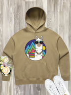 Alpaca My Bags Women's Comfort Hood