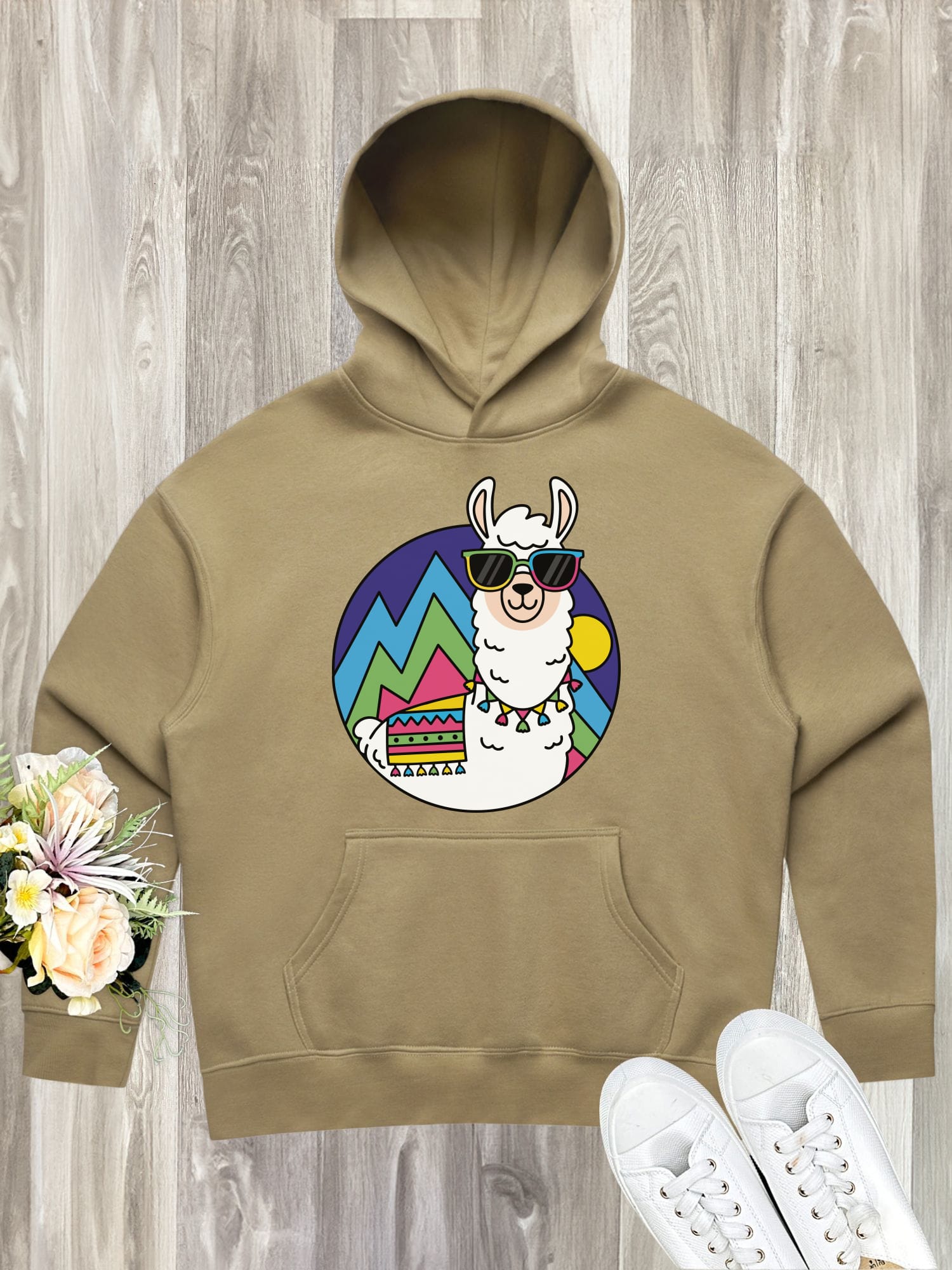 Alpaca My Bags Women's Comfort Hood