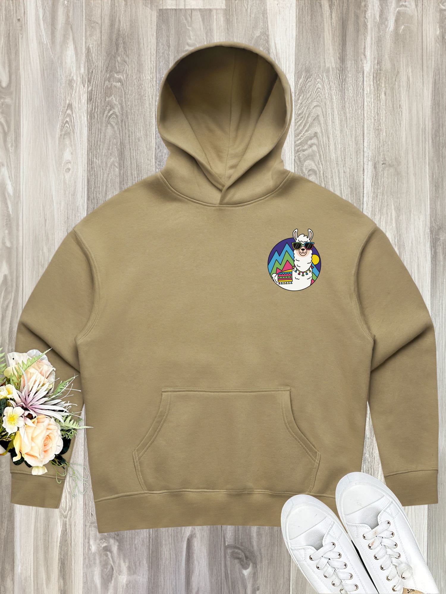 Alpaca My Bags Women's Comfort Hood