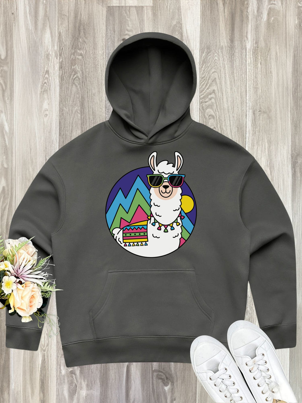 Alpaca My Bags Women's Comfort Hood