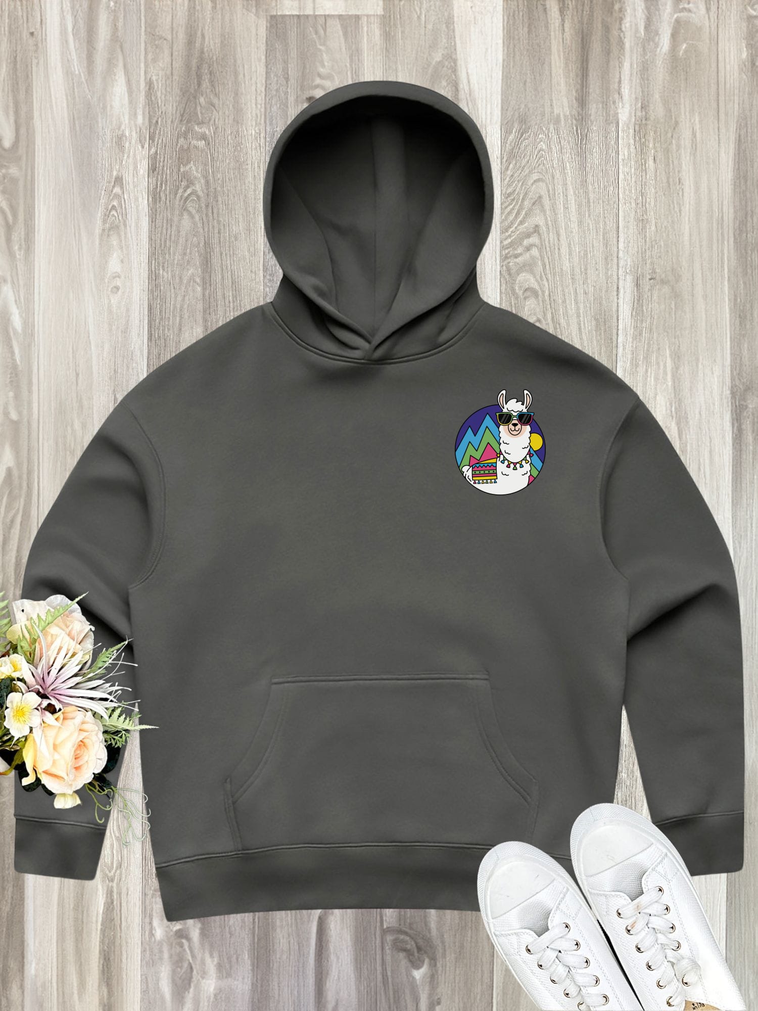 Alpaca My Bags Women's Comfort Hood