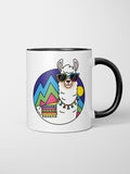 Alpaca My Bags Ceramic Mug