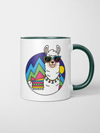 Alpaca My Bags Ceramic Mug