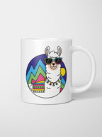 Alpaca My Bags Ceramic Mug