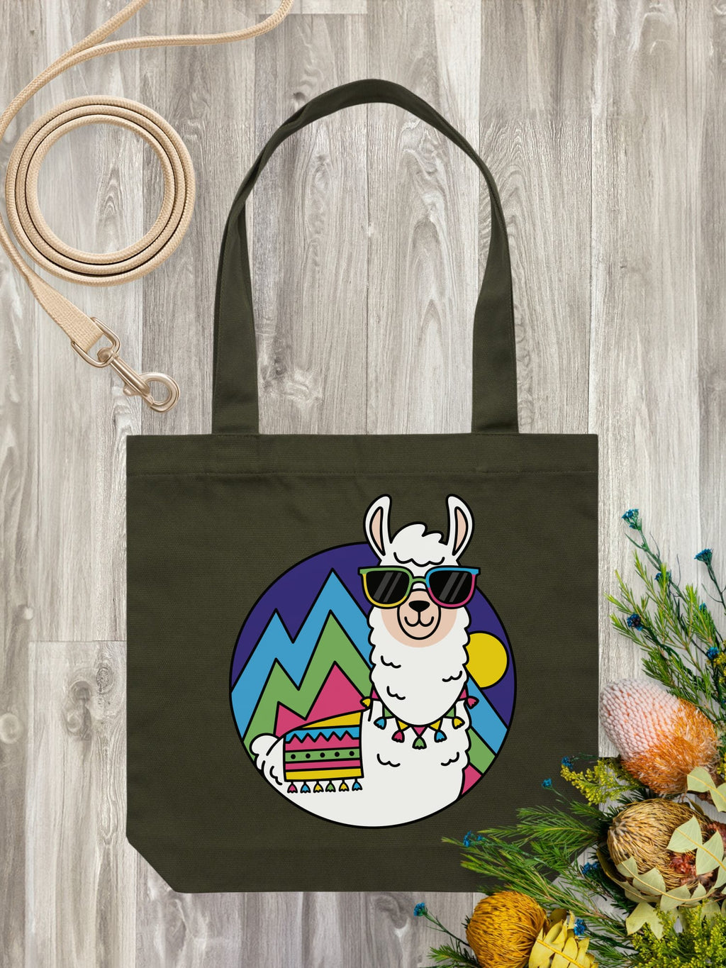 Alpaca My Bags Edith Tote