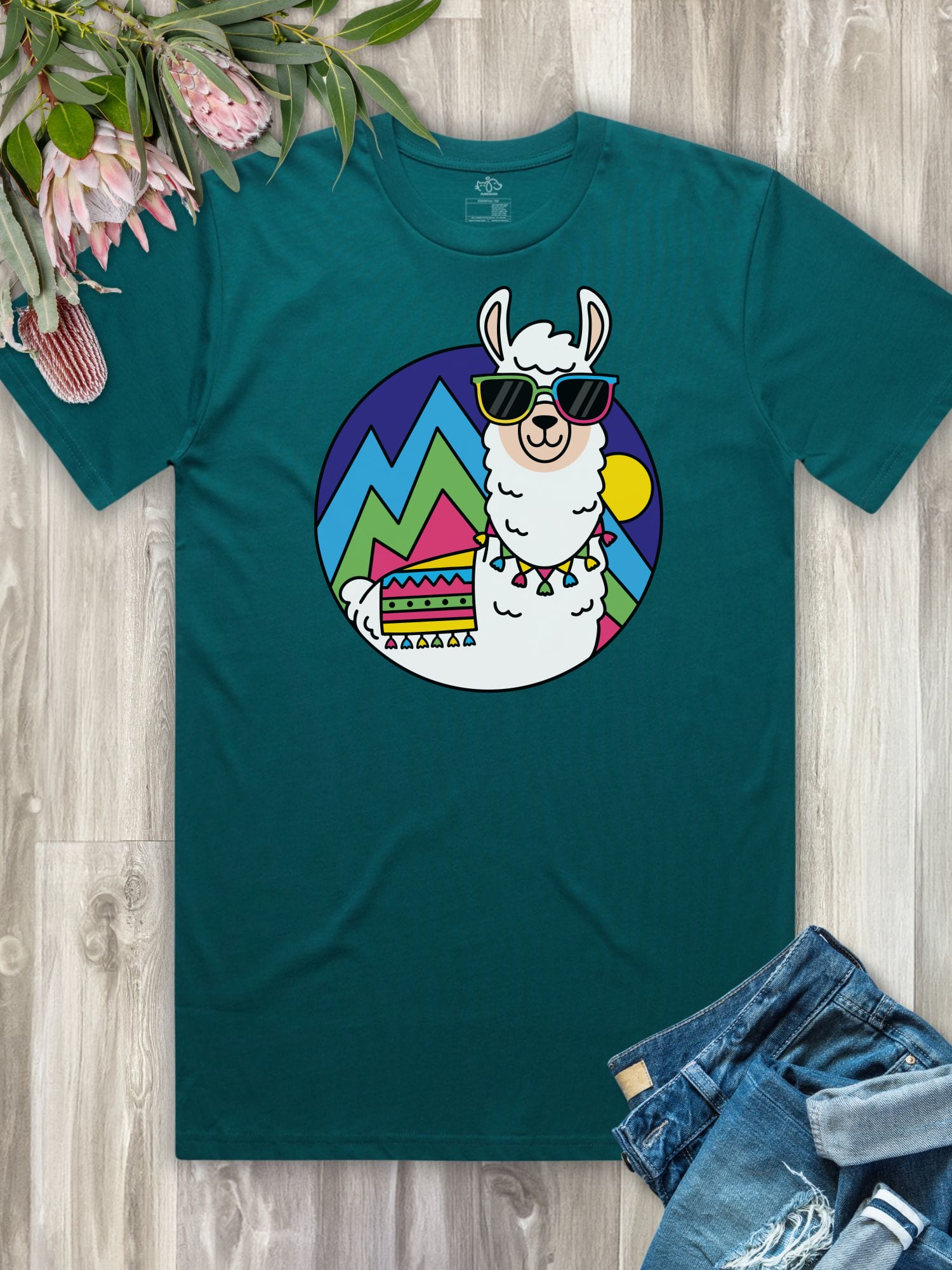 Alpaca My Bags Essential Unisex Tee