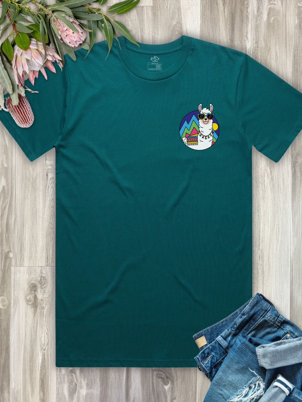 Alpaca My Bags Essential Unisex Tee