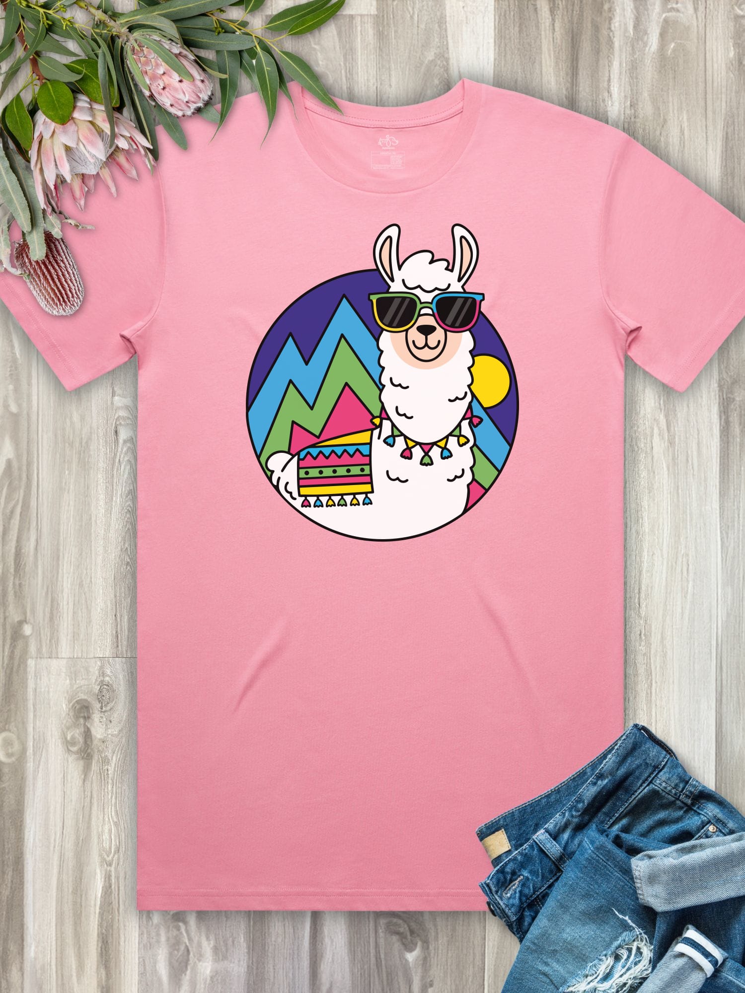 Alpaca My Bags Essential Unisex Tee