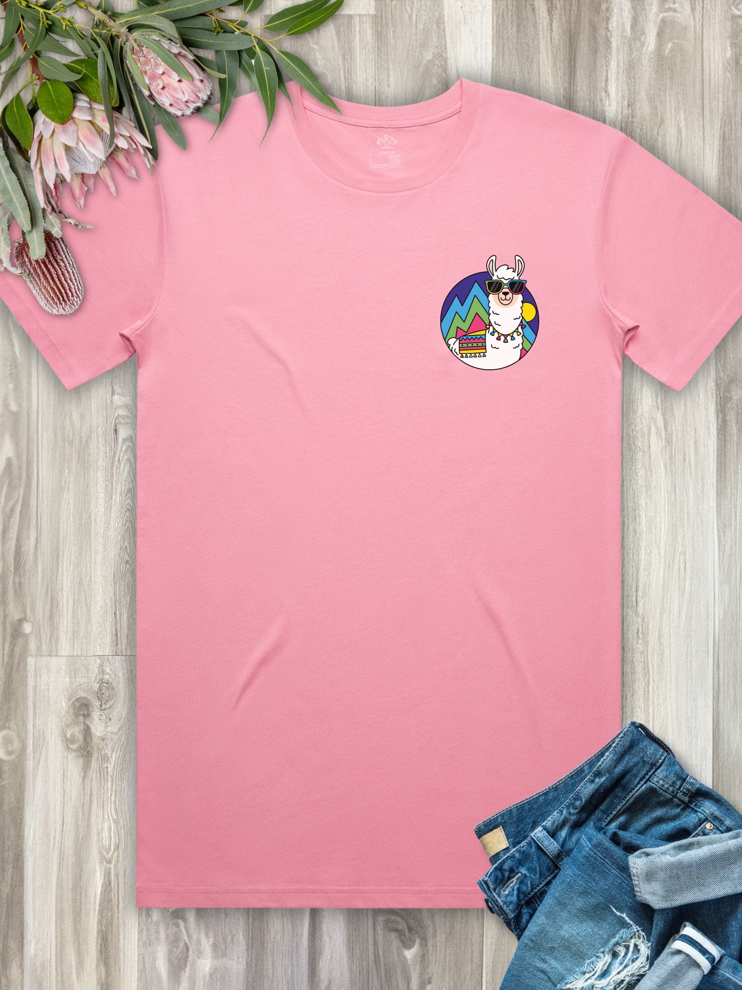 Alpaca My Bags Essential Unisex Tee