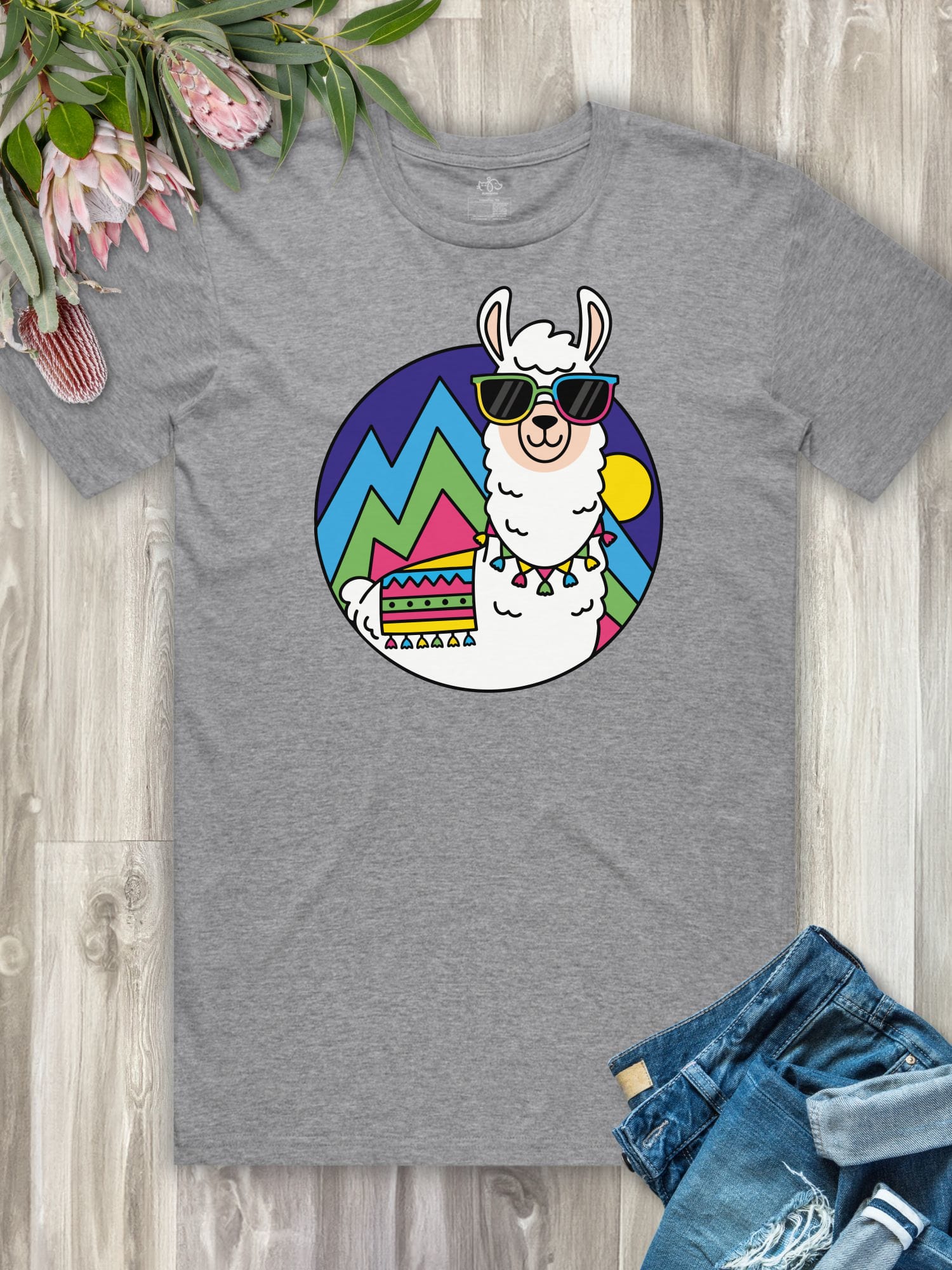 Alpaca My Bags Essential Unisex Tee