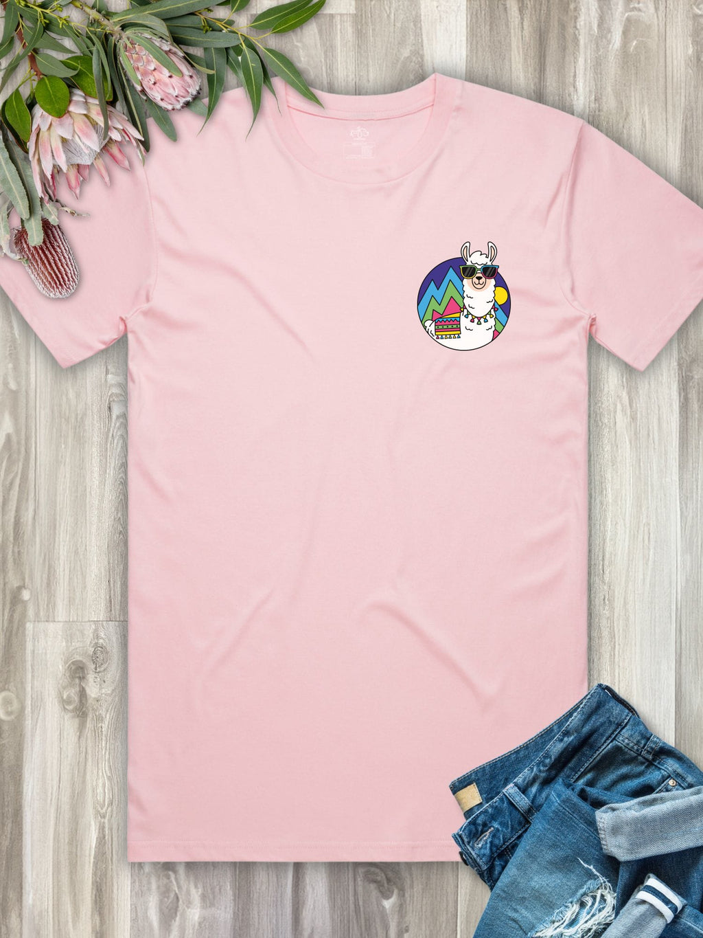 Alpaca My Bags Essential Unisex Tee