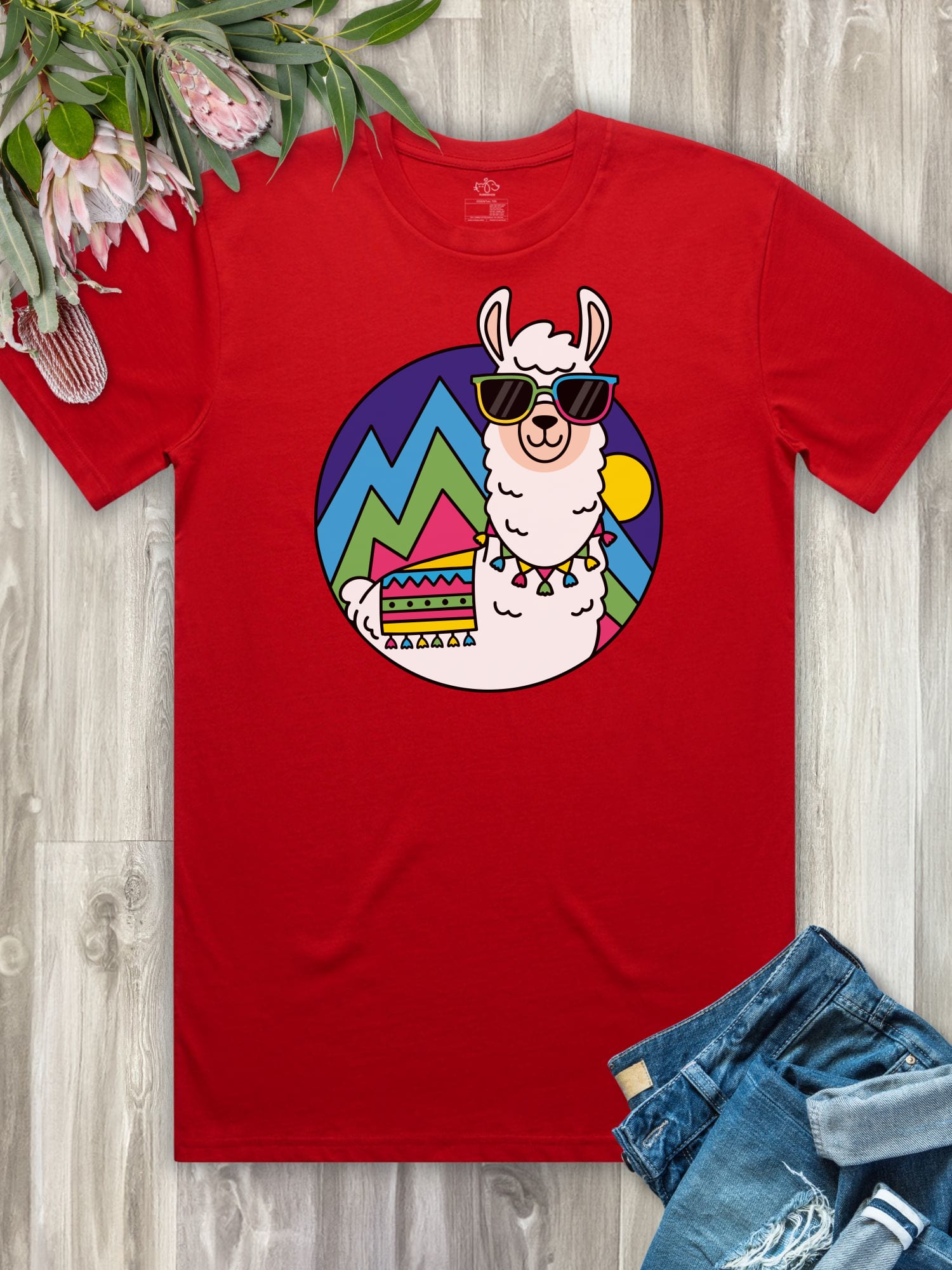 Alpaca My Bags Essential Unisex Tee