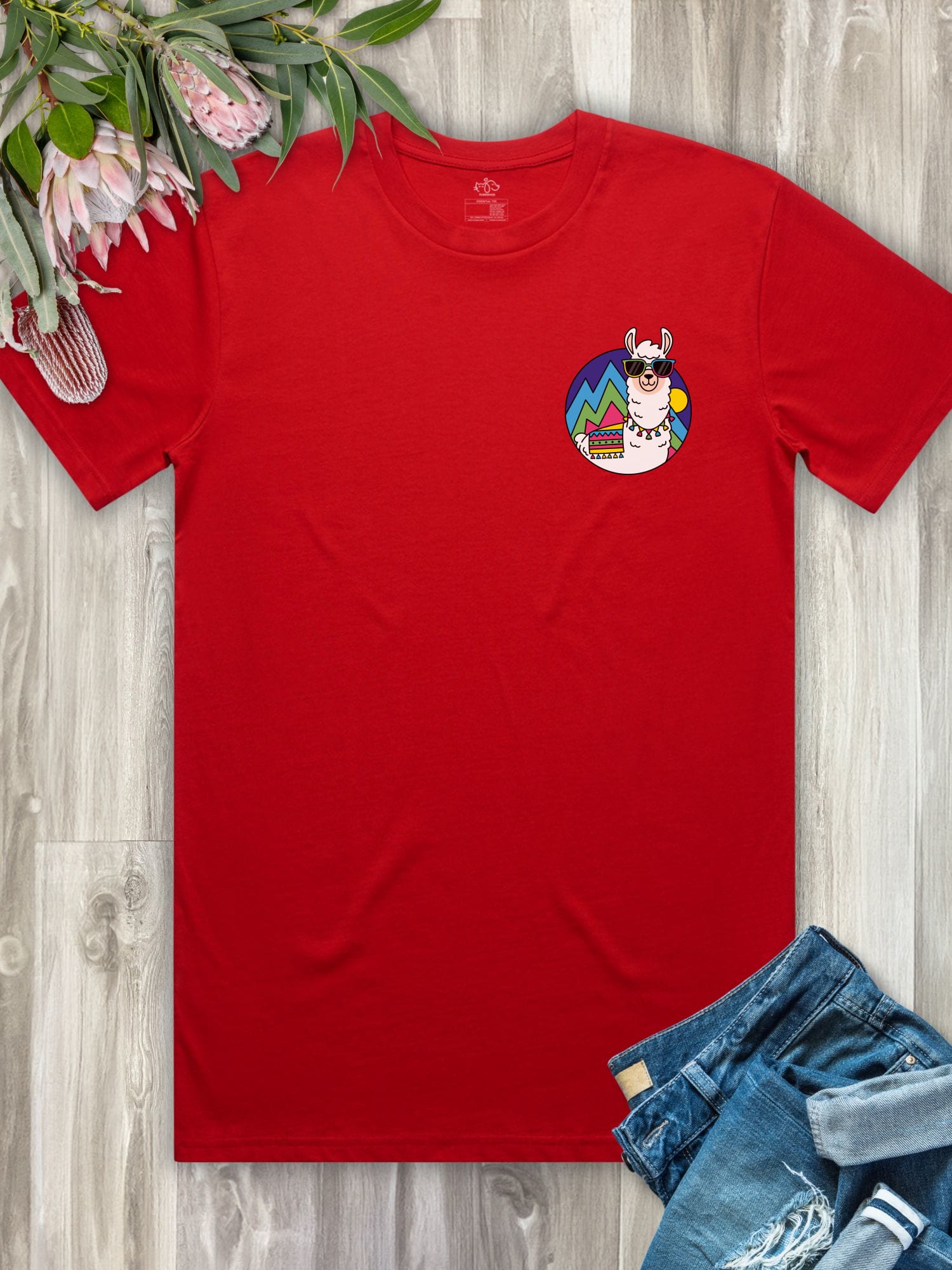 Alpaca My Bags Essential Unisex Tee