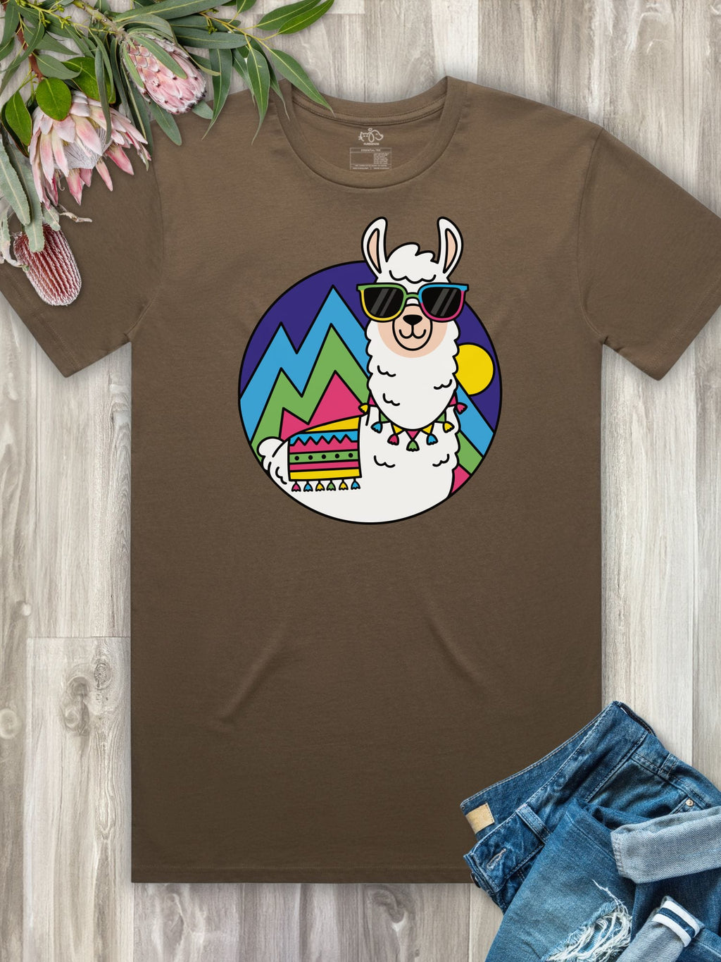 Alpaca My Bags Essential Unisex Tee