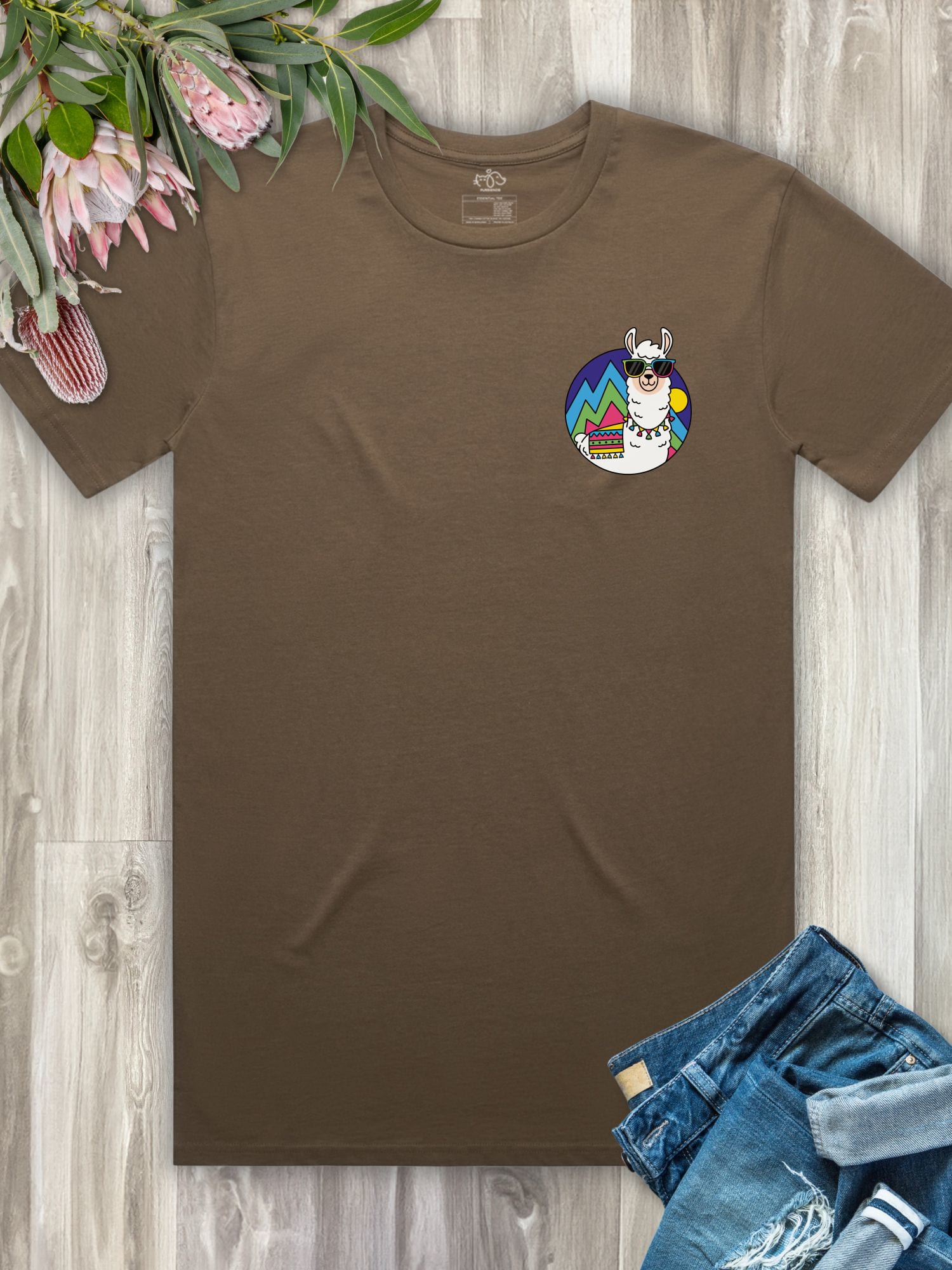 Alpaca My Bags Essential Unisex Tee