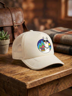 Alpaca My Bags Foam Trucker Cap