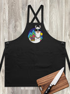 Alpaca My Bags Jarrah Crossback Apron