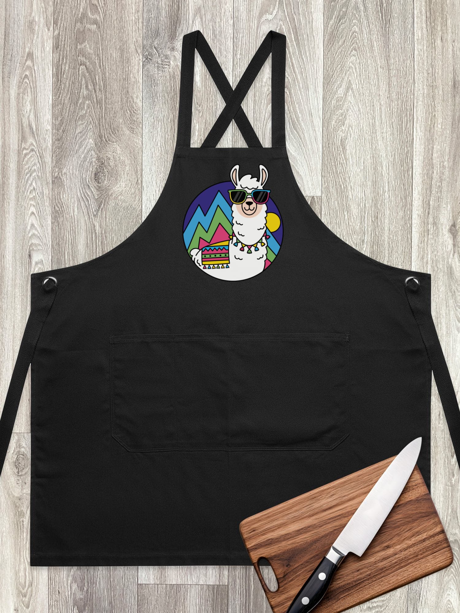 Alpaca My Bags Jarrah Crossback Apron