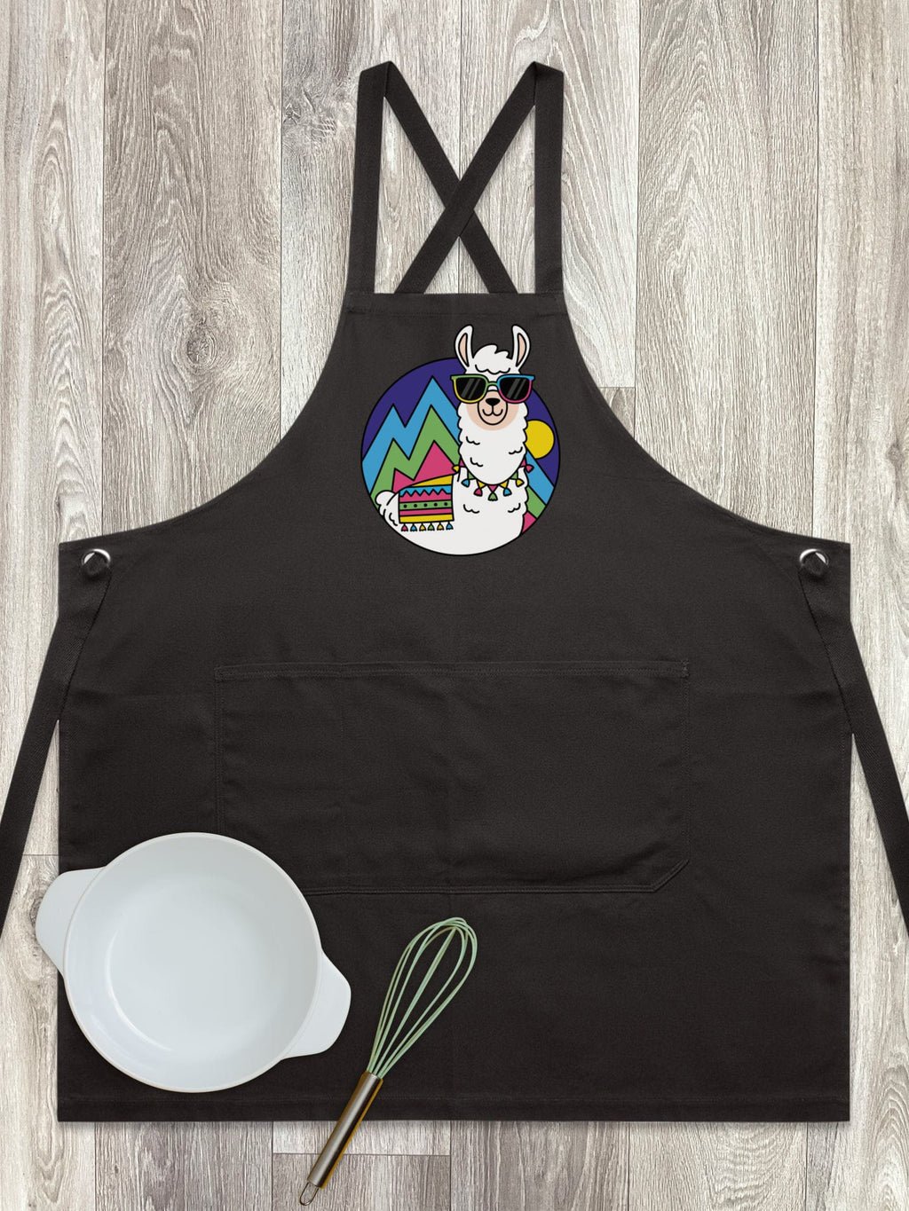 Alpaca My Bags Jarrah Crossback Apron