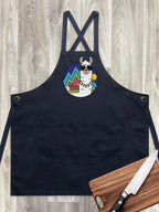 Alpaca My Bags Jarrah Crossback Apron