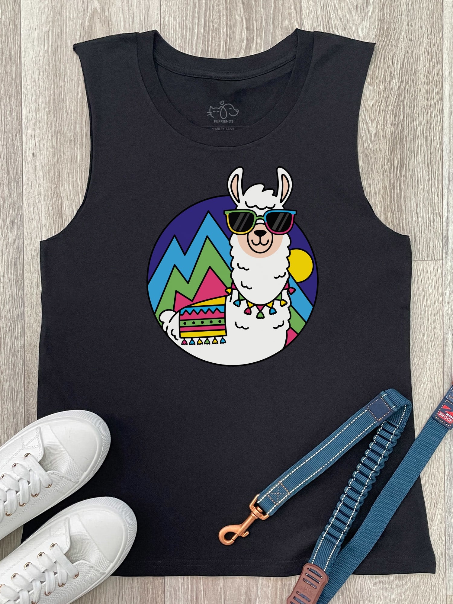 Alpaca My Bags Marley Tank