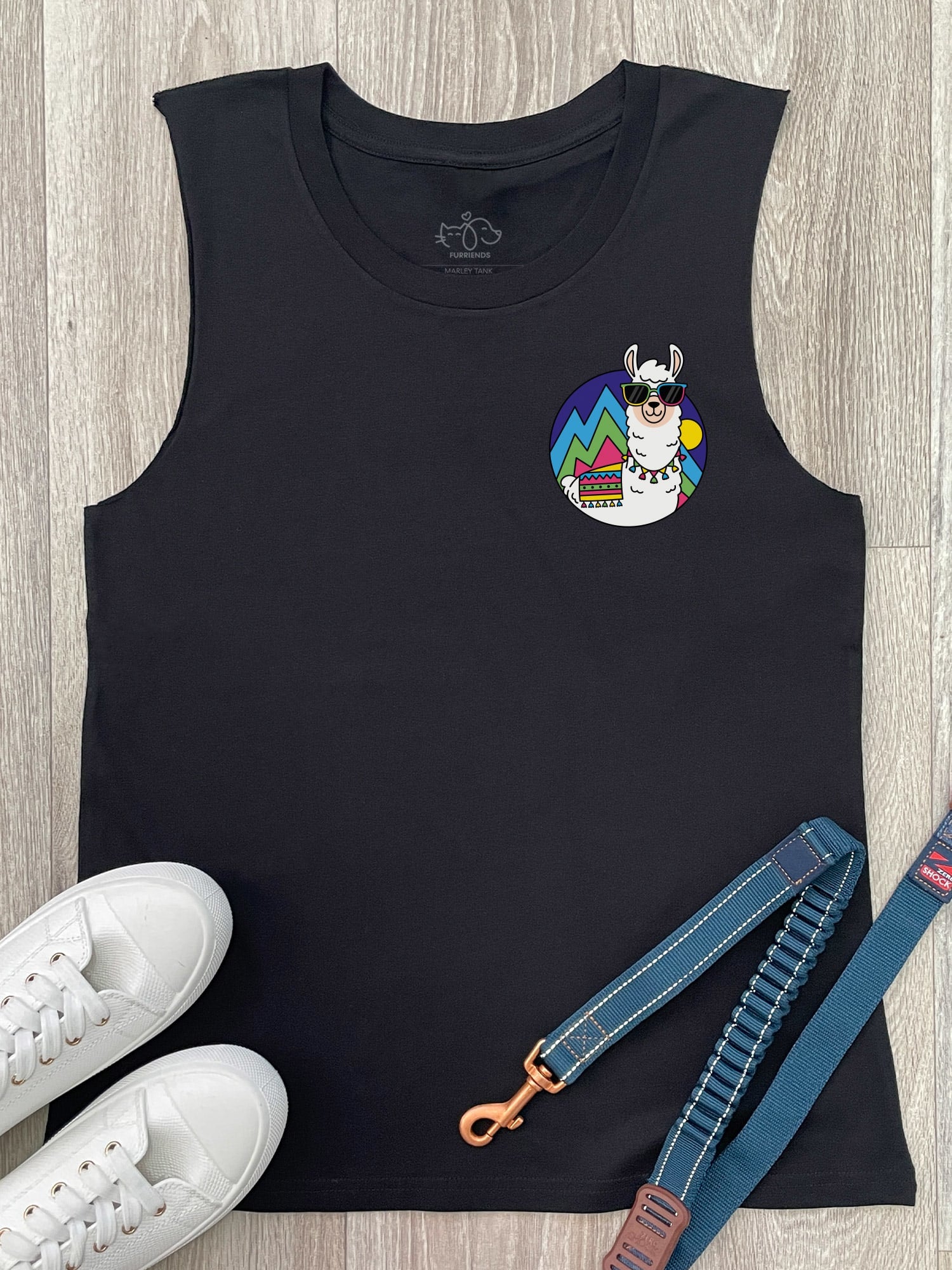 Alpaca My Bags Marley Tank