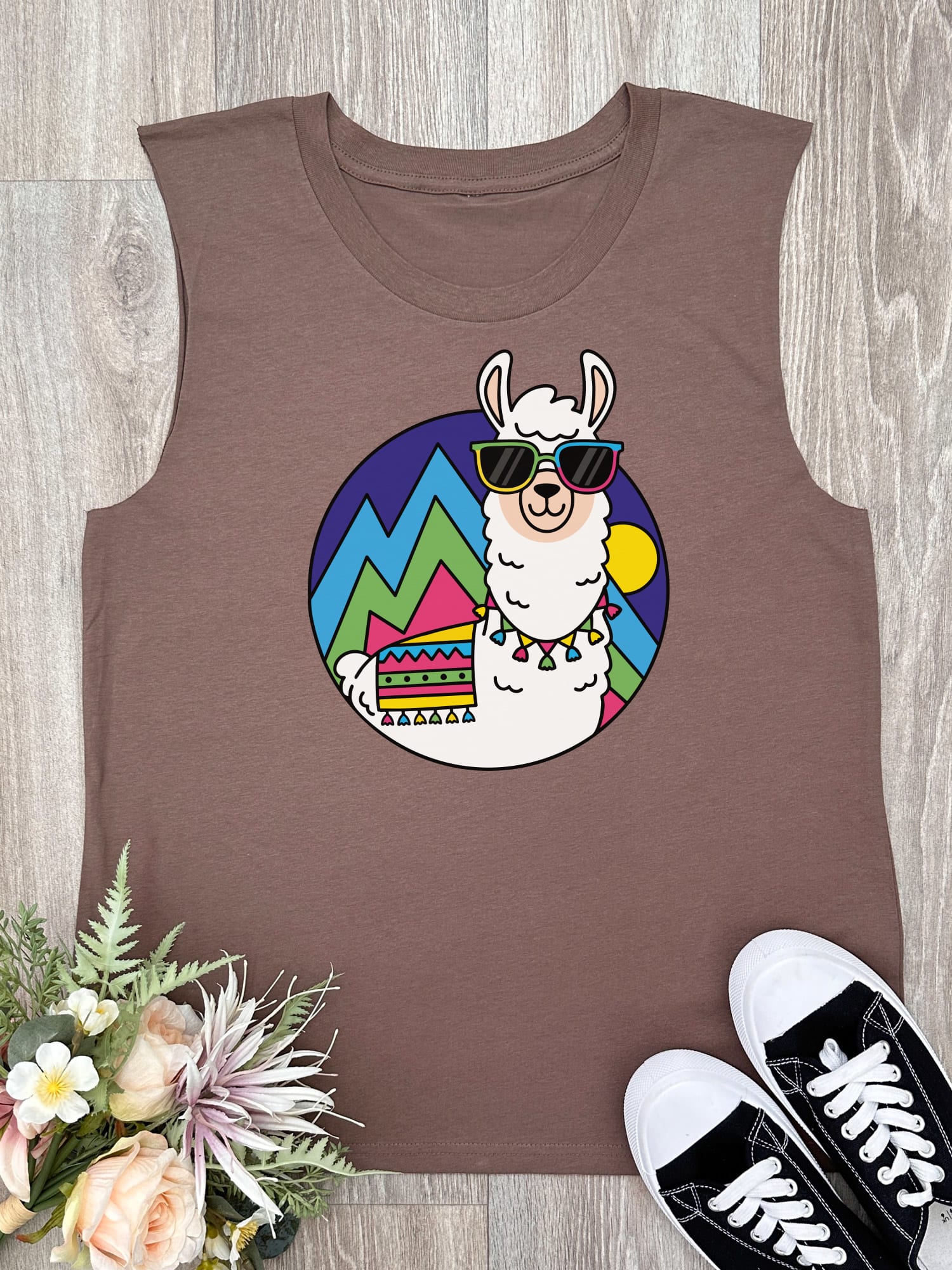 Alpaca My Bags Marley Tank