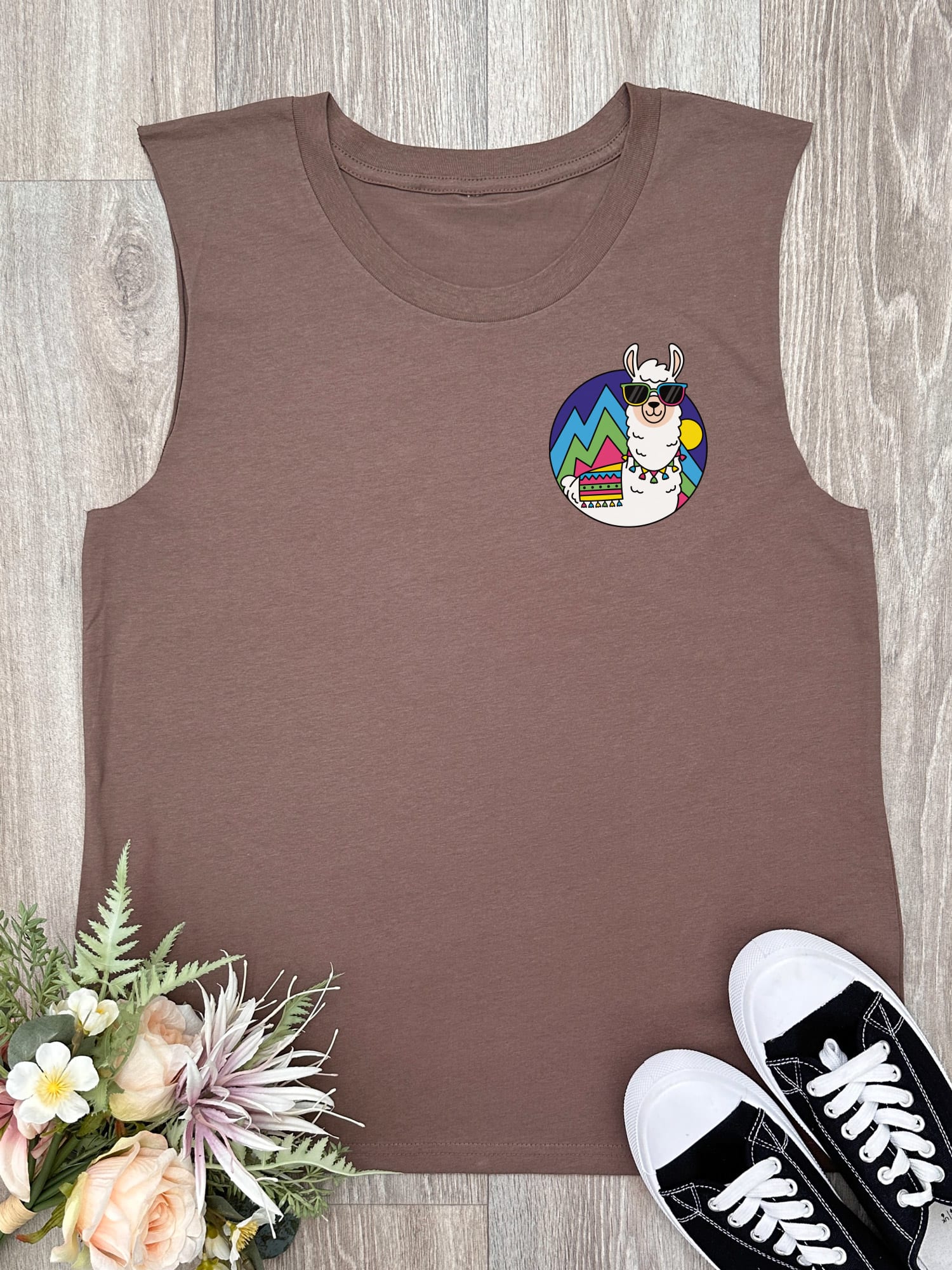 Alpaca My Bags Marley Tank