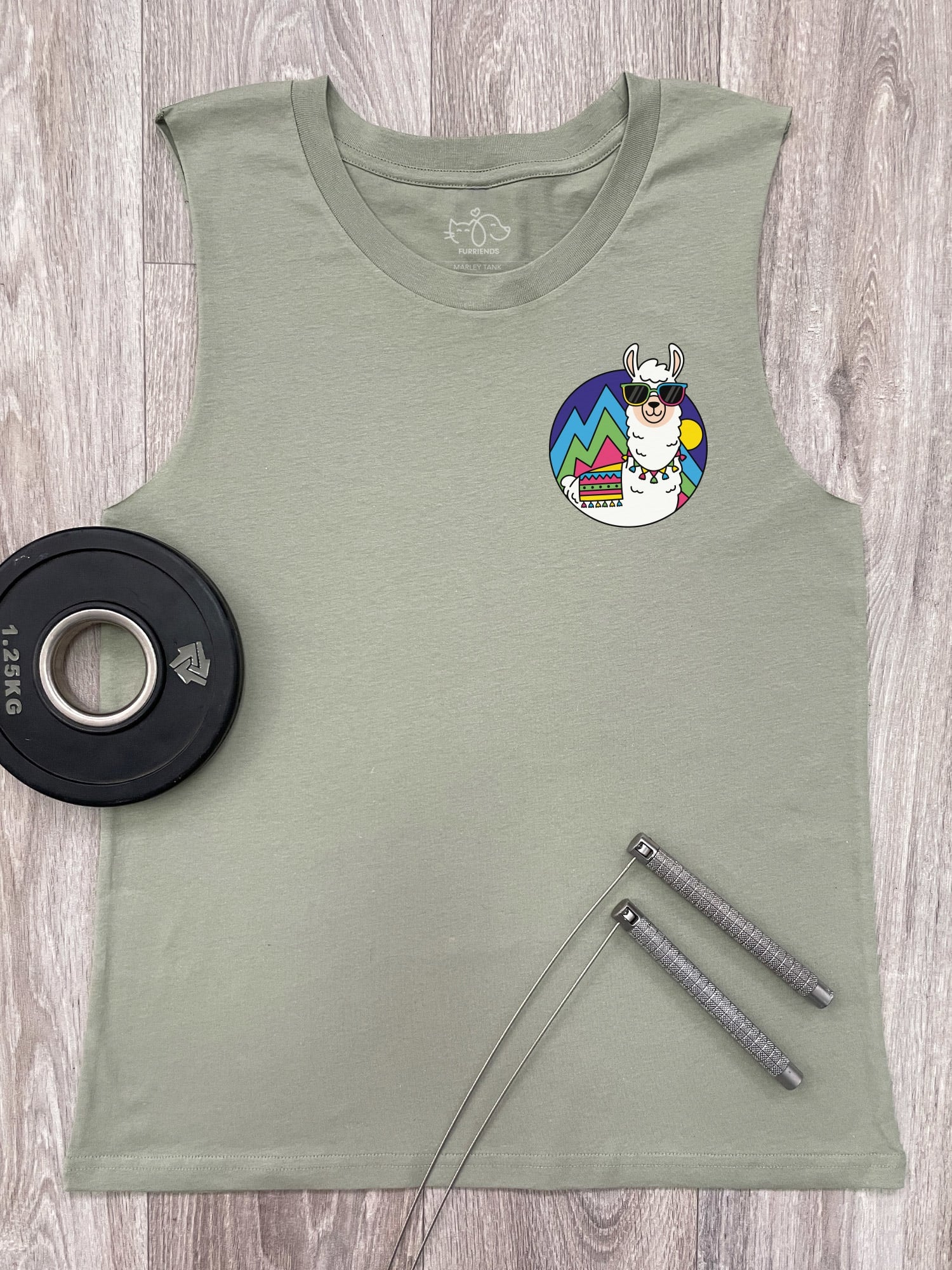 Alpaca My Bags Marley Tank