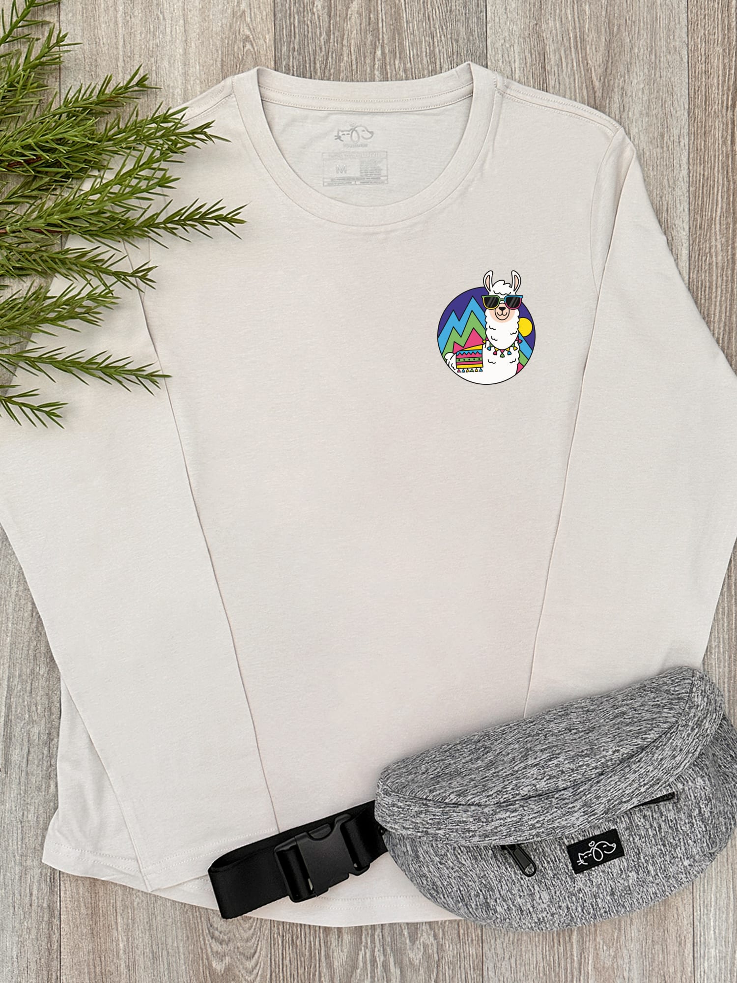 Alpaca My Bags Olivia Women's Long Sleeve Tee