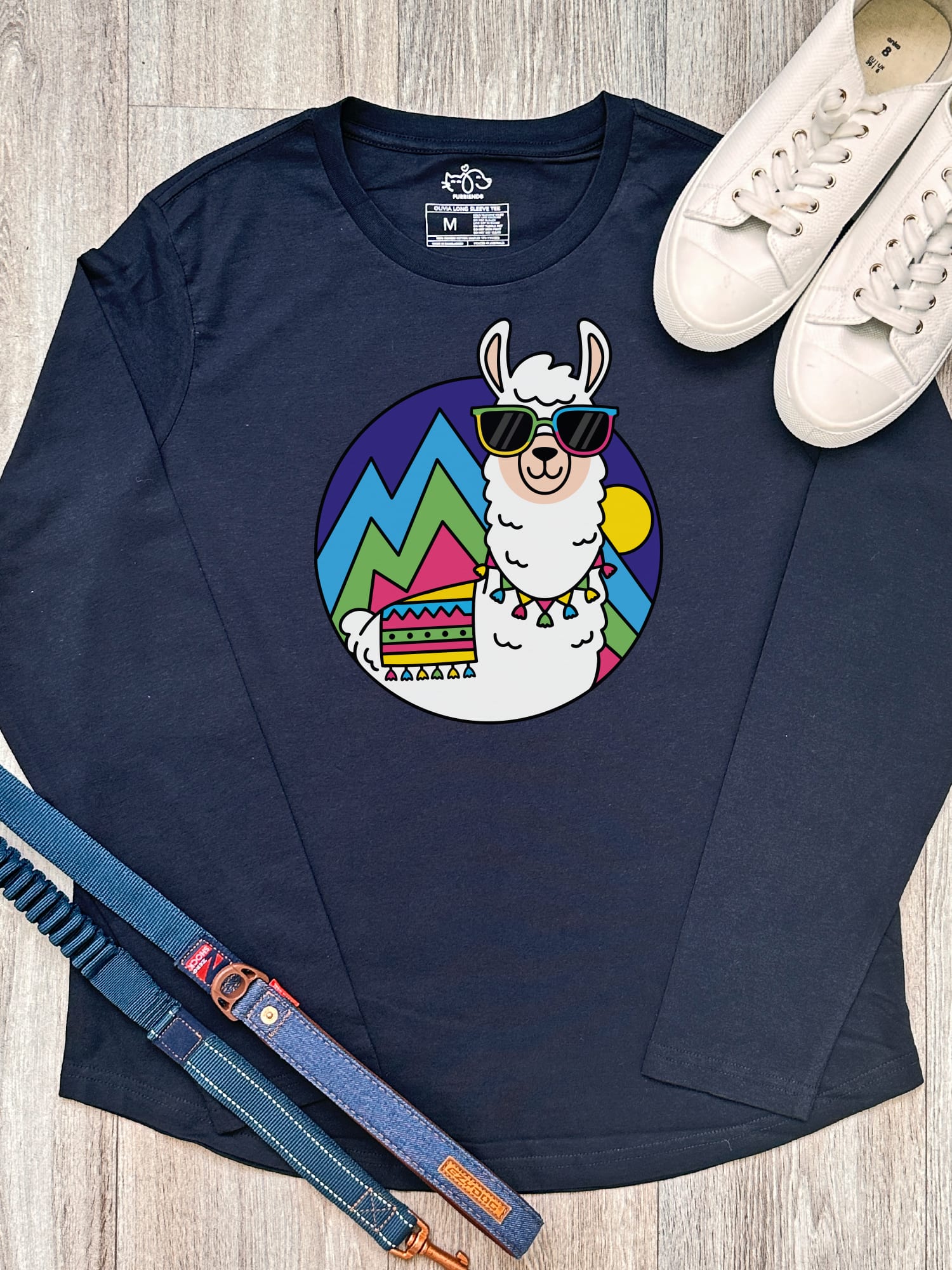 Alpaca My Bags Olivia Women's Long Sleeve Tee