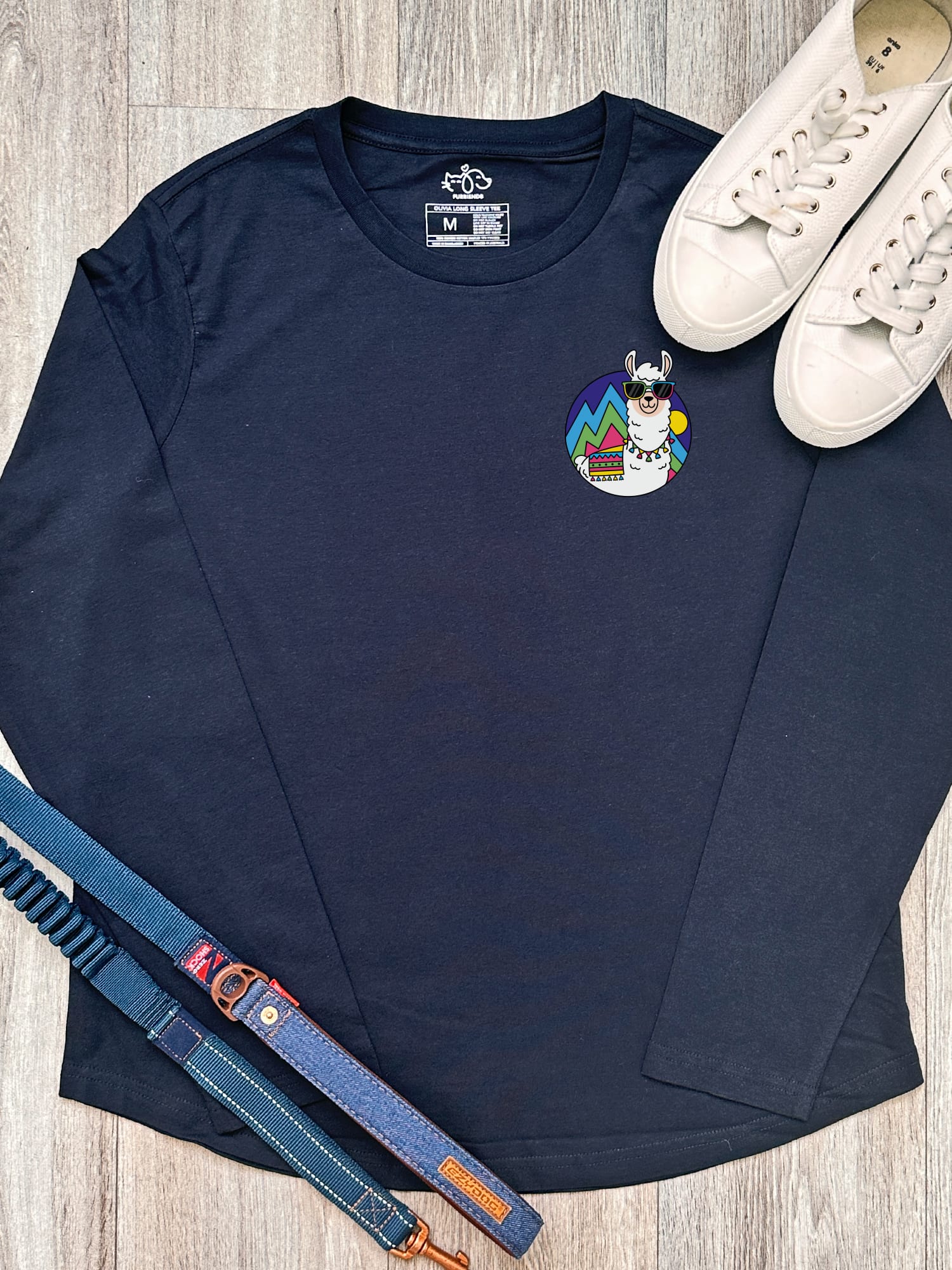 Alpaca My Bags Olivia Women's Long Sleeve Tee