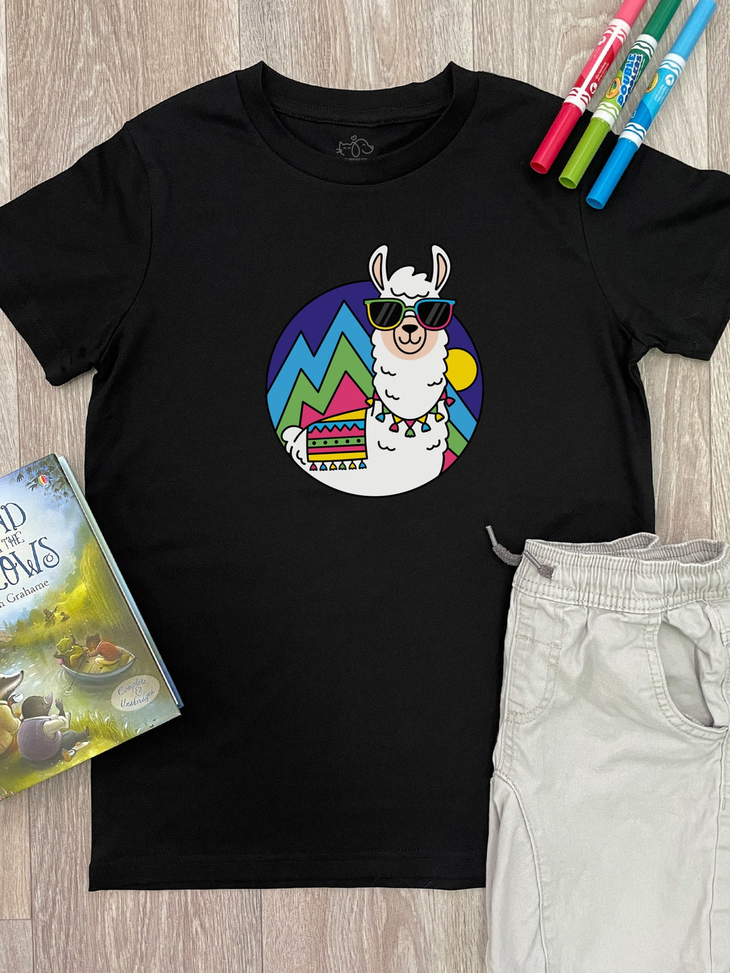 Alpaca My Bags Youth Tee