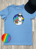 Alpaca My Bags Youth Tee