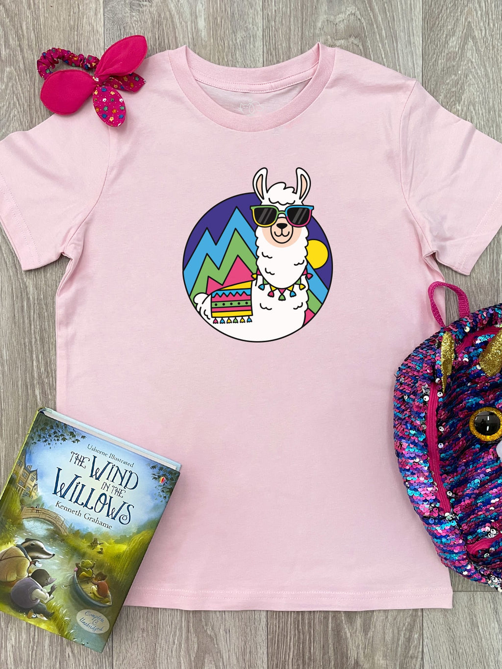 Alpaca My Bags Youth Tee